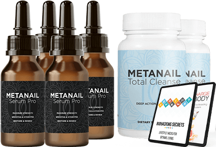 Metanail Serum Pro Complex