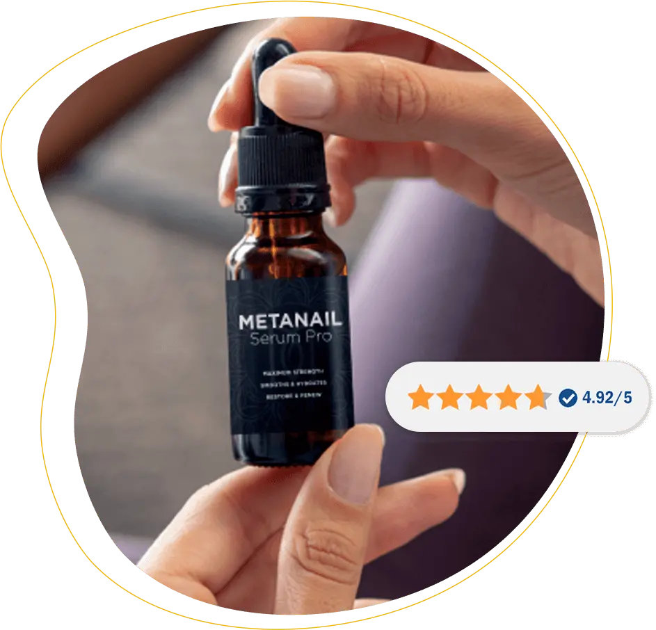 Metanail Serum Pro nail Fungus supplement